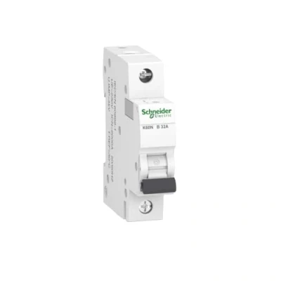 Obrázek Schneider Electric Proudový jistič K60N, 1P, A9K01132