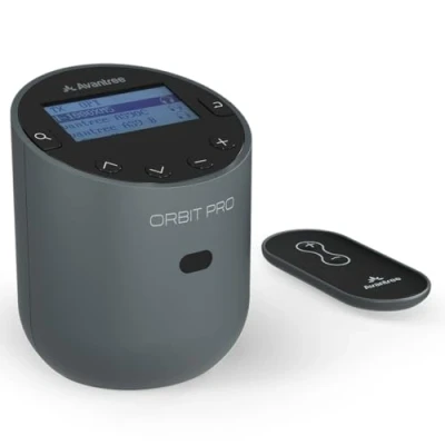 Obrázek Avantree Orbit pro Bluetooth audio vysílač a přijímač TV s 5.1 Surround Sound Passthrough, vstup HDMI ARC, dálkové ovládání, No Lip Sync Delay, LCD displej třída 1 Long Range