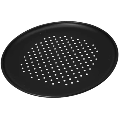 Obrázek Zenker 7511 Pizza plech Kolo, perforované Ø 32 cm, Special Countries