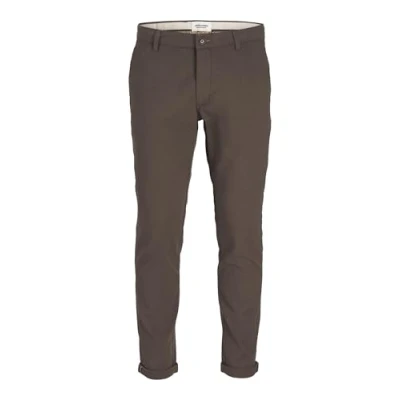 Obrázek Jack &amp; Jones Jpstmarco Jjfury Chino kalhoty, Muži, Velikost: 33x34, Canteen
