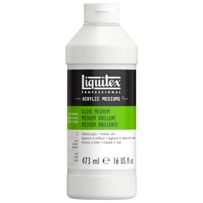 Obrázek Lesklý firnis Liquitex 620 Professional
