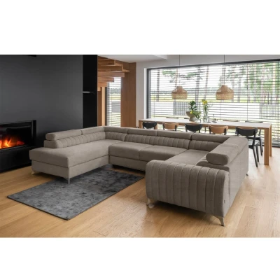 Obrázek Louis sedací souprava Materiál / Dekor: Poco 7, Orientace: Levá