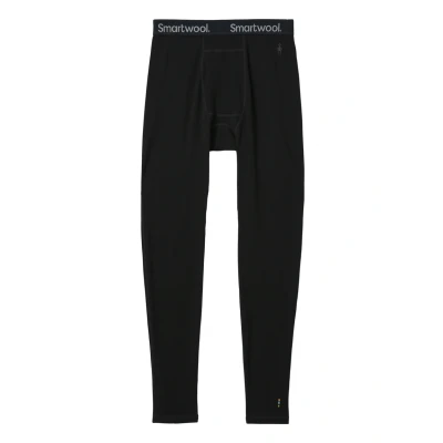 Obrázek Smartwool Classic Thermal Merino BASE Layer Dlouhé spodní prádlo, Muži, Velikost: Medium, Black