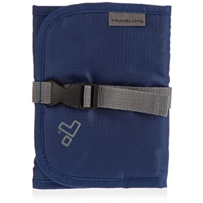 Obrázek Travelon Tech Accessory Organizer, Královská modrá, organizér na příslušenství