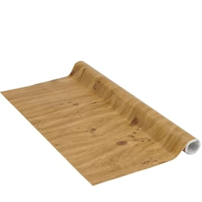 Obrázek Venilia Lepicí fólie Perfect Fix® Vzhled dřeva dub astig dřevěná 90 cm x 2,1 m, tloušťka 150 μ samolepicí nábytková fólie, dekorační žádné bubliny, kuchyňská PVC bez ftalátů