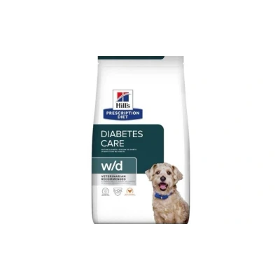 Obrázek HILLS Prescription Diet Canine W/D 1,5kg