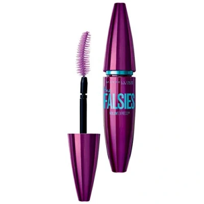 Obrázek Maybelline New York Volum&#039; Express umělé řasenky v černé barvě, 9 ml