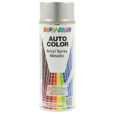 Obrázek DUPLI COLOR 807473 AUTO 10 0121 stříbrná metalíza 400 ml