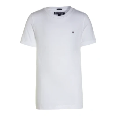 Obrázek Tommy Hilfiger Essential TEE Triko s potiskem pro děti, Velikost: 80, White