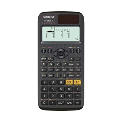 Obrázek Casio FX 85DE X ClassWiz technicko vědecký kalkulačka