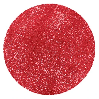 Obrázek Decorline 38 cm PVC Tortilla Tischset, Rouge Rot