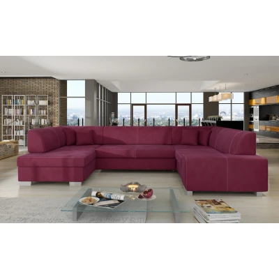 Obrázek Havana sedací souprava Materiál / Dekor: Mat Velvet 68, Orientace: Levá