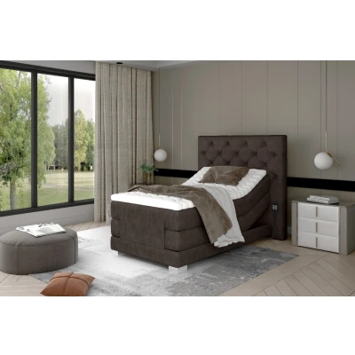 Obrázek Boxspring Clover 90x200 Materiál / Dekor: Dora 28
