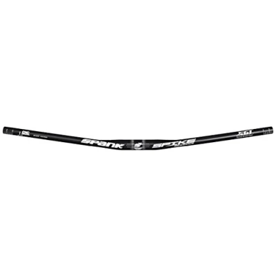 Obrázek Spank Unisex Spike 800 Race Bar, XGT, 31,8 mm řídítka, černá, 50