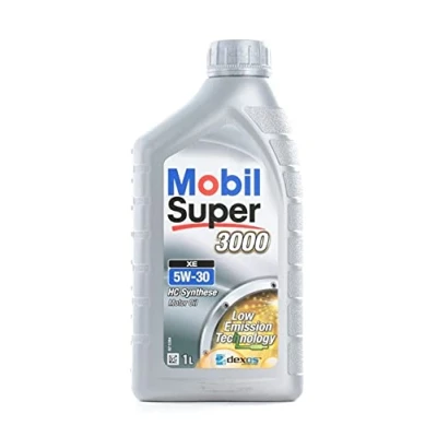 Obrázek Motorový olej Mobil 3000 XE 5W 30, 1 litr