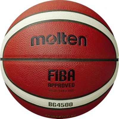 Obrázek Molten Basketball B7G4500 oranžová/slonovina 7