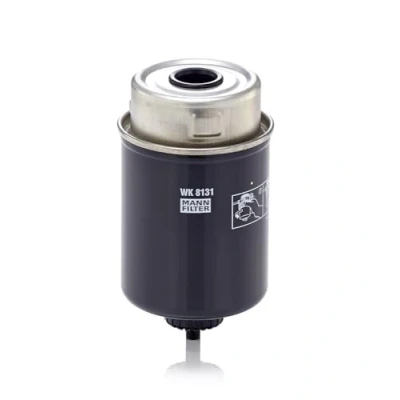 Obrázek Originální filtr MANN FILTER výměnný paliva WK 8131 pro průmysl, zemědělské a stavební stroje