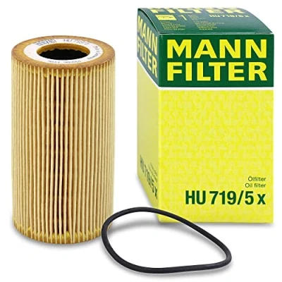 Obrázek MANN FILTER HU 719/5 X olejový filtr pro osobní automobil