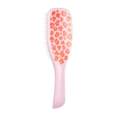 Obrázek Tangle Teezer Die ultimative Entwirrer Haarbürste, für nasses und trockenes Haar, entwirrt alle Haartypen, reduziert Haarbruch, beseitigt Knoten, zweistufige Zähne bequemer Griff, lebendiger