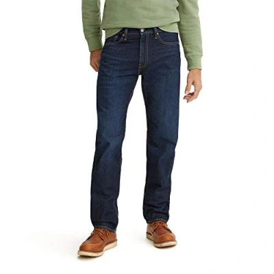 Obrázek Levi&#039;s Pánské džíny 505 Regular Fit, Nail Loop Knot, 36 W/32 L