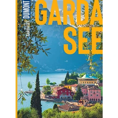 Obrázek DUMONT Bildatlas Gardasee: Das praktische Reisemagazin zur Einstimmung.