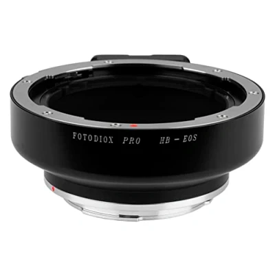 Obrázek Fotodiox Lens Mount Adapter Compatible with Hasselblad V Lenses on Canon EOS EF/EF S Cameras