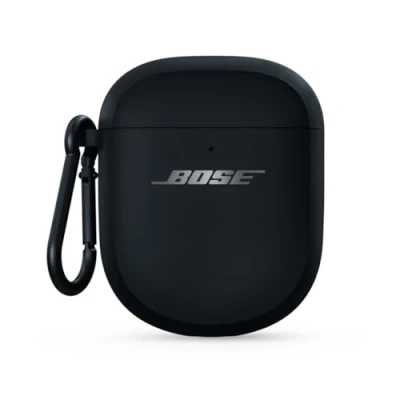 Obrázek Bose Bezdrátové nabíjení Earbud Case Cover, černý