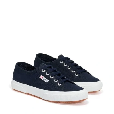 Obrázek Superga Unisex 2750 Cotu Classic Sneaker, Námořnická modrá