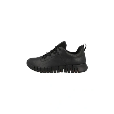 Obrázek ECCO Gruuv M GTX Tenisky, Muži, Velikost: 41, Black boty