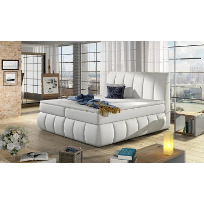 Obrázek Postel Vincenzo 180x200 Materiál / Dekor: Ekokůže Soft 17