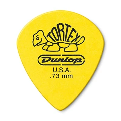 Obrázek Médiators Jim Dunlop 0,73 mm Tortex Jazz III XL sáček de 12