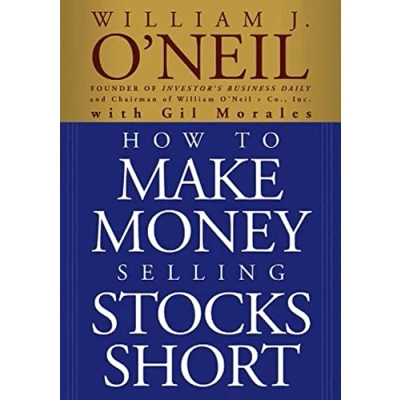 Obrázek How To Make Money Selling Stocks Short (Wiley Trading)