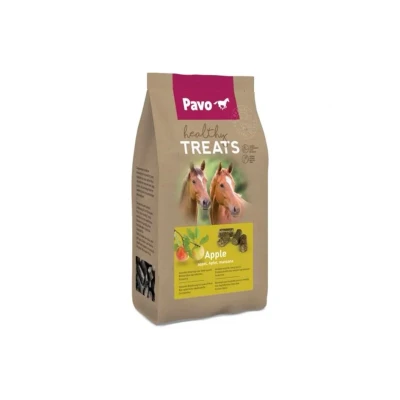 Obrázek PAVO Healthy Treats Apple 1kg