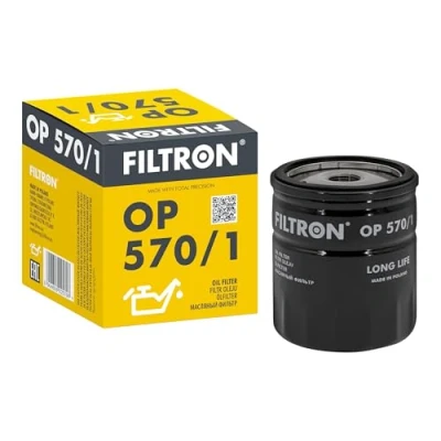 Obrázek FILTRON OP570/1 olejový filtr