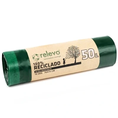 Obrázek Relevo pytle na odpadky 100% recyklované a odolné