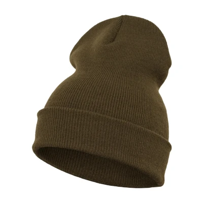 Obrázek Flexfit Yupoong Heavyweight LONG Čepice, Velikost: One Size, Olive