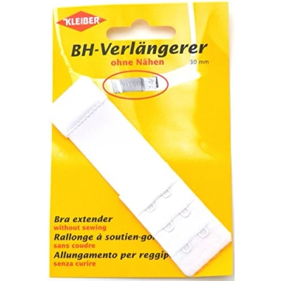 Obrázek Kleiber + Co.GmbH prodloužení podprsenky 2násobné, 30 mm