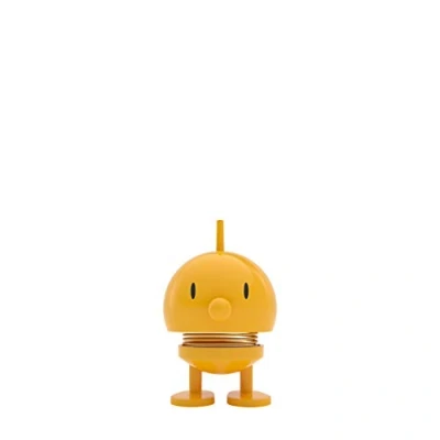 Obrázek Hoptimist Bumble kývající se figurka a talisman pro štěstí, skandinávské dekorační figurky do obývacího pokoje, psacího stolu, kanceláře, kancelářské dekorace veselé malé dárky, 4,5 x 5,8 7,6 cm,