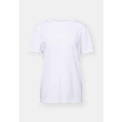 Obrázek Selected Femme Slfmy Perfect TEE BOX CUT Jednoduché tričko, Ženy, Velikost: 36, Bright white