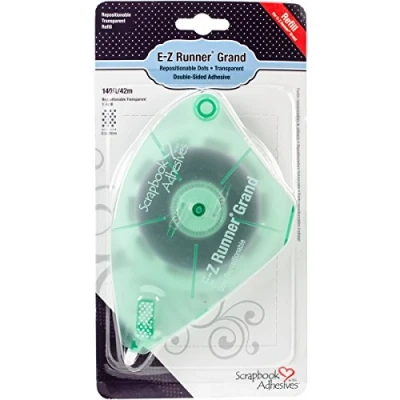 Obrázek Scrapbook Adhesives by 3L E Z Runner Großartig Kartusche nachfüllen