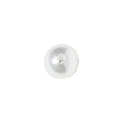 Obrázek Rayher 1640200 voskových perel, 4 mm béžová, bílá, dóza 150 kusů