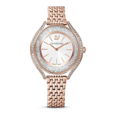 Obrázek Swarovski AURA Hodinky rosegold tone, Ženy, Velikost: One Size, Rose gold tone