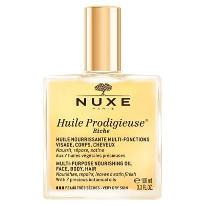 Obrázek Nuxe Huile Prodigieuse Riche Nourissante Multi Fonctions 100 ml