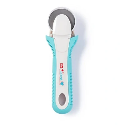 Obrázek Prym Mint Love rolovací řezačka 45 mm, ušlechtilá ocel