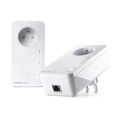 Obrázek Devolo MAGIC 1 WiFi Mini bílá 1200 Mbps (vhodné pro Francii)
