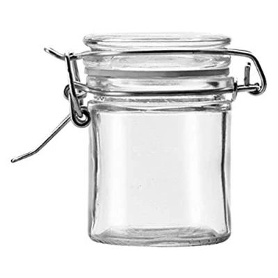 Obrázek IBILI TARRO Mini Redondo 6X45+6X65 ML, Stainless Steel, Hell, 4 x 8 cm