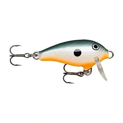 Obrázek Rapala Mini Fat Rap Mfr03 Orsd, Orange Shad, 4,0 g