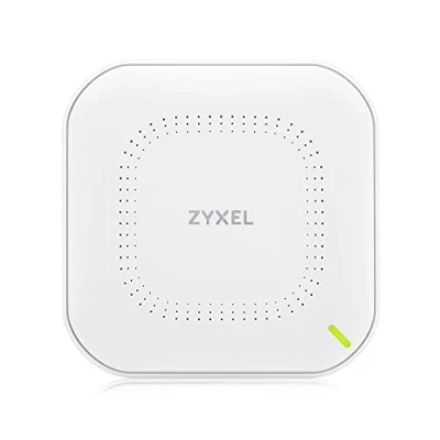 Obrázek Zyxel Multi Gig WiFi 6 AX3000 PoE Access Point pro malé podniky, 2,5G Uplink, s 3x3 + 2x2 MU MIMO anténou, spravovatelné přes Nebula APP/Cloud nebo Standalone [NWA50AX Pro]