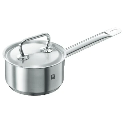 Obrázek ZWILLING Hrnec s rukojetí Twin Classic, 14 cm, 1 l, vhodný pro indukci, ušlechtilá ocel