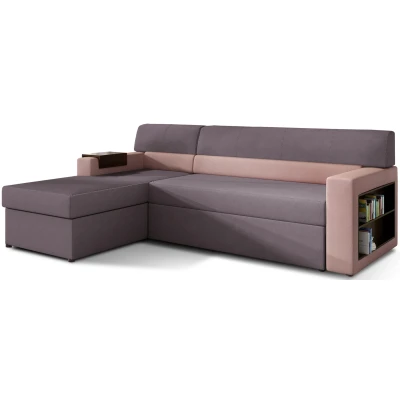Obrázek Rico sedací souprava Materiál / Dekor: Soro 65, 61, Orientace: Levá